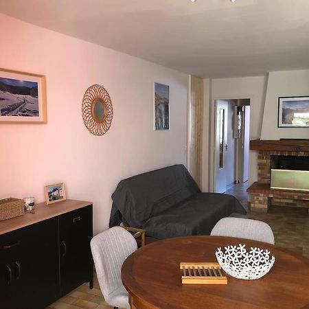 Joli Appartement Avec Terrasse Et Jardin - Vue Sur Montagne バニエール・ド・ビゴール エクステリア 写真