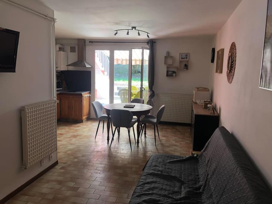 Joli Appartement Avec Terrasse Et Jardin - Vue Sur Montagne バニエール・ド・ビゴール エクステリア 写真