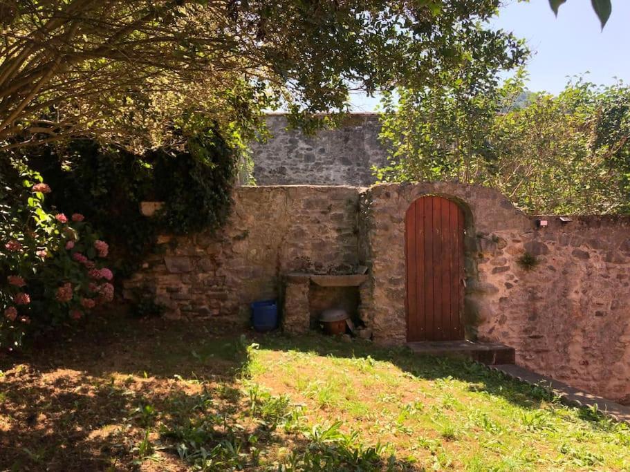 Joli Appartement Avec Terrasse Et Jardin - Vue Sur Montagne バニエール・ド・ビゴール エクステリア 写真