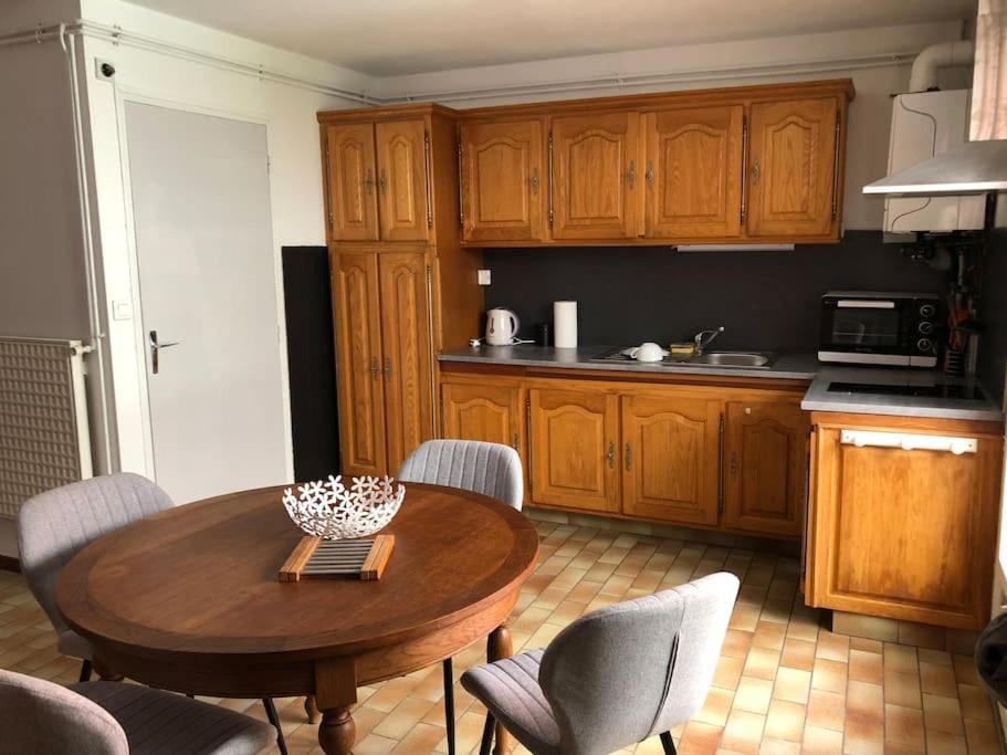 Joli Appartement Avec Terrasse Et Jardin - Vue Sur Montagne バニエール・ド・ビゴール エクステリア 写真