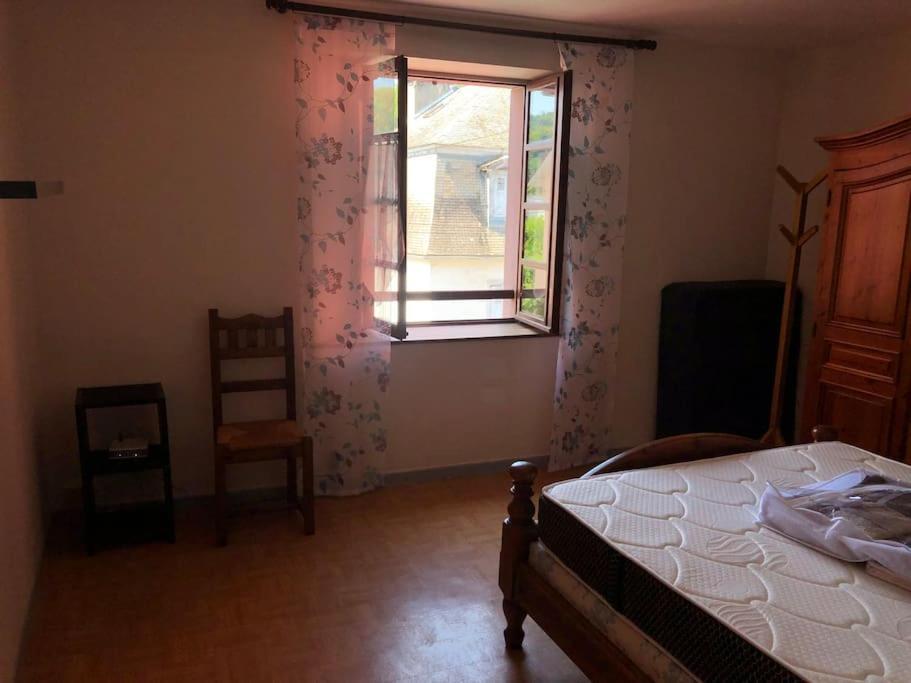 Joli Appartement Avec Terrasse Et Jardin - Vue Sur Montagne バニエール・ド・ビゴール エクステリア 写真
